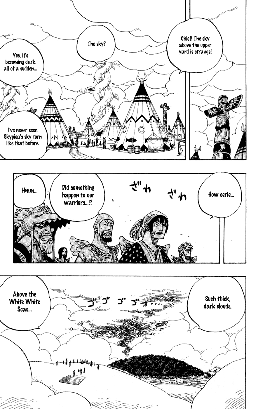 One Piece, Chapter 281 image 06